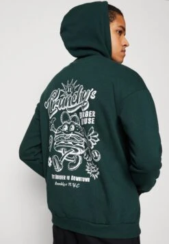 YOURTURN Unisex - Hoodie - Green 9 YOURTURN Unisex - Hoodie - Green -YOURTURN Verkoopwinkel 73bdaf04c64e476ba1c33eee3e7fcd47