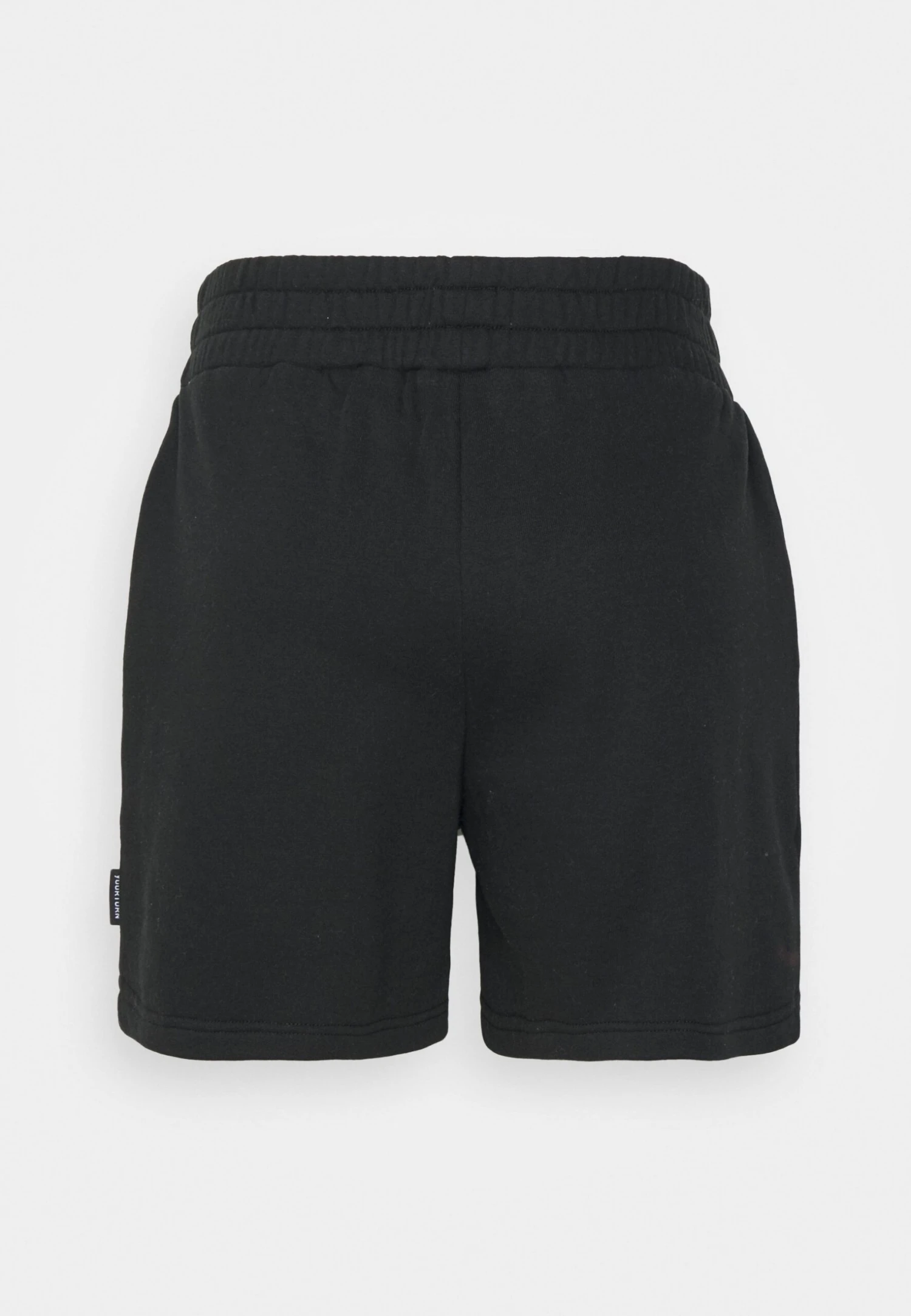 YOURTURN Unisex- Shorts - Black 2 YOURTURN Unisex- Shorts - Black - Afbeelding 2