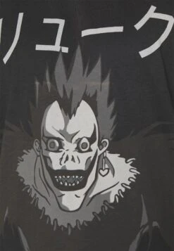 YOURTURN Death Note Unisex - T-Shirt Print - Black 11 YOURTURN Death Note Unisex - T-Shirt Print - Black -YOURTURN Verkoopwinkel 75486ec145054f288189fb28dc0e02ba