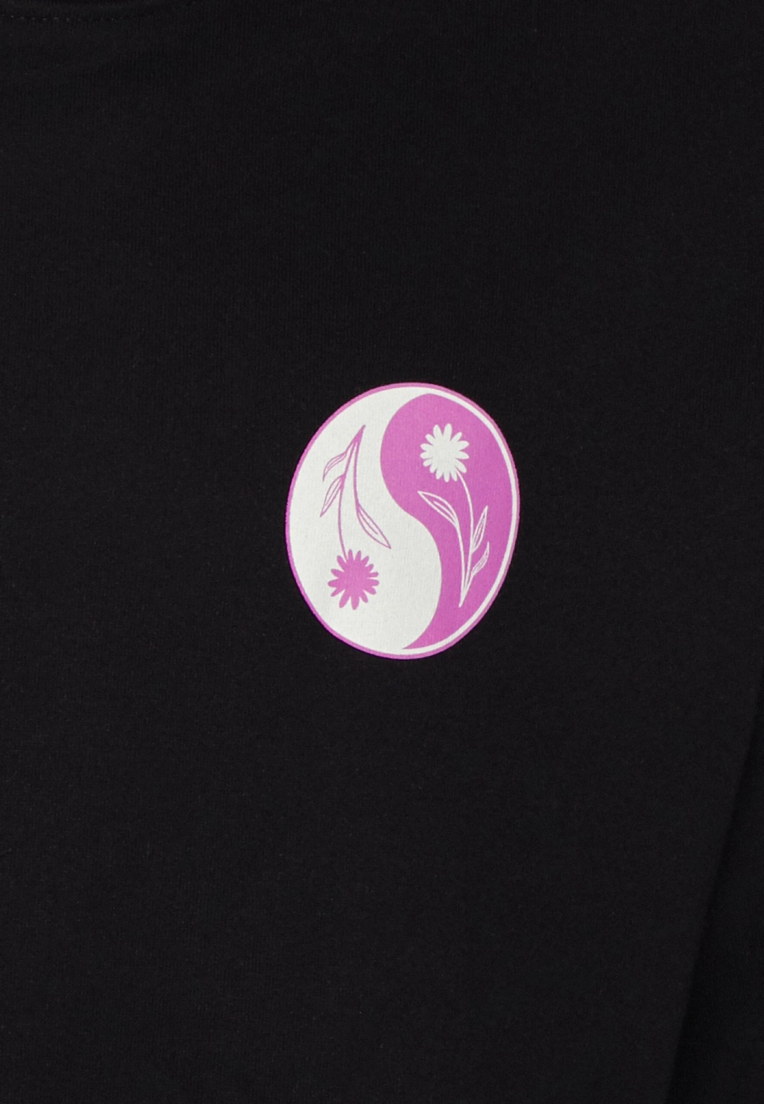 YOURTURN Unisex - Sweater - Black 5 YOURTURN Unisex - Sweater - Black - Afbeelding 5