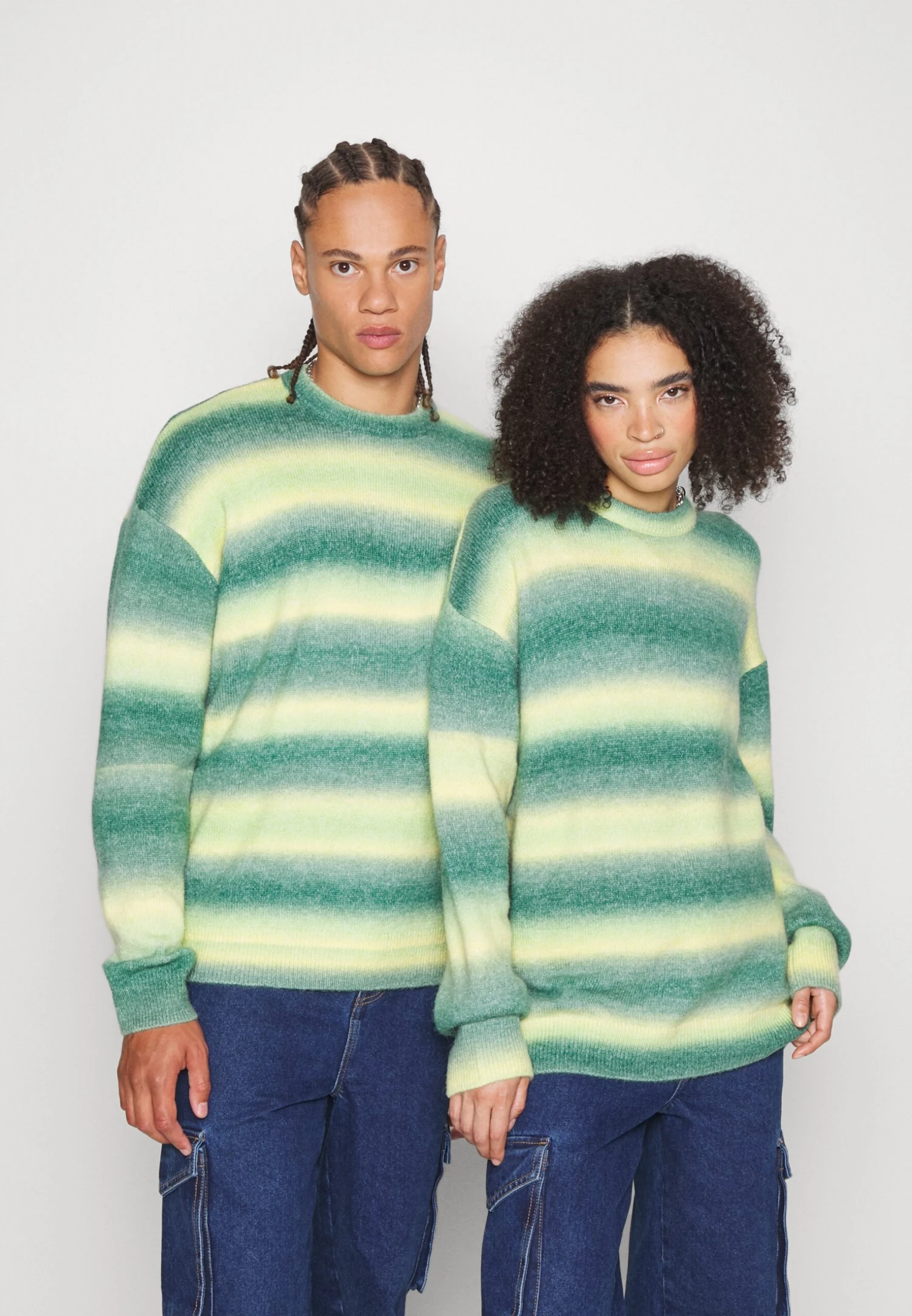 YOURTURN Unisex - Trui - Multi-Coloured 1 YOURTURN Unisex - Trui - Multi-Coloured