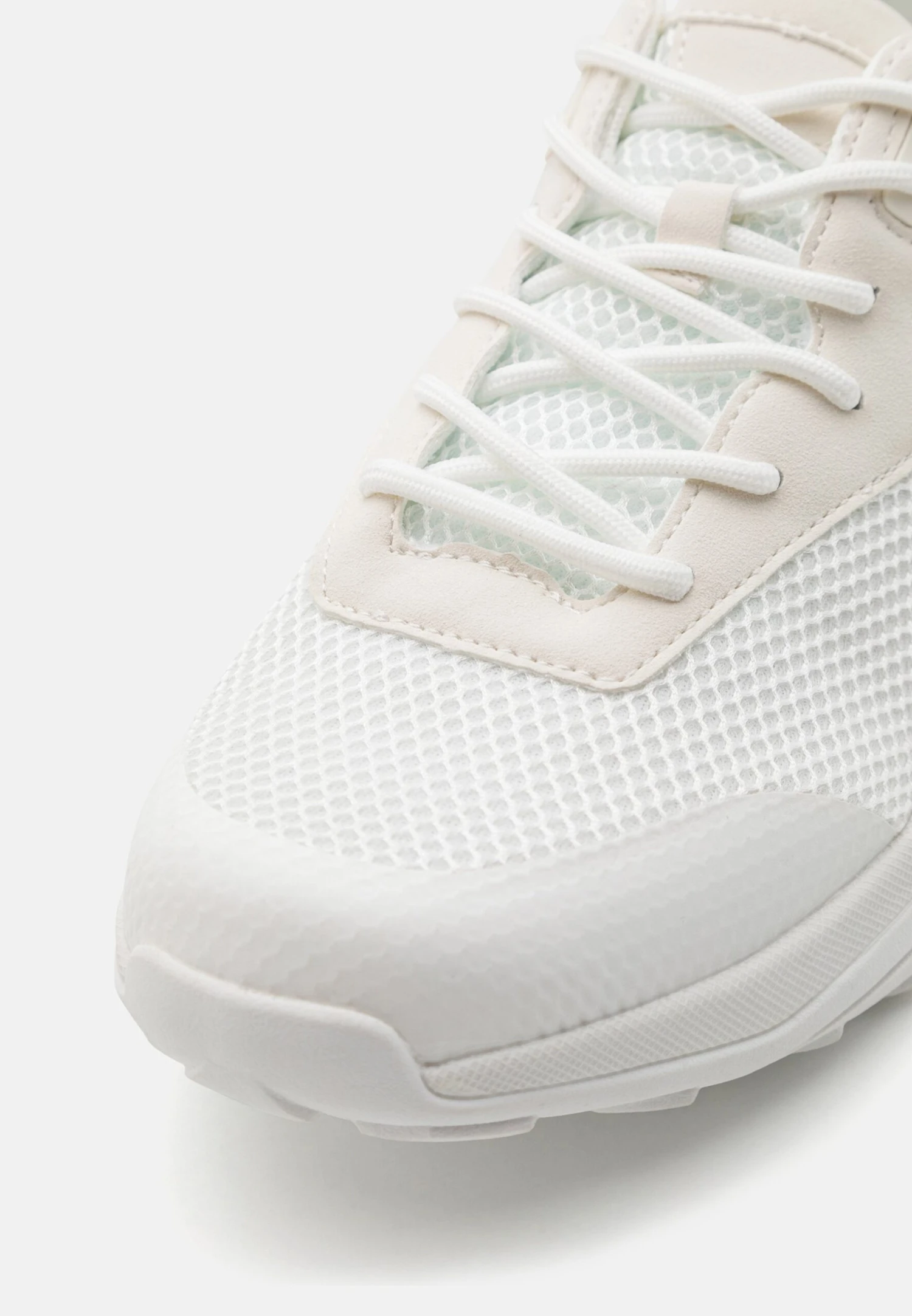 YOURTURN Unisex - Sneakers Laag - White 6 YOURTURN Unisex - Sneakers Laag - White - Afbeelding 6