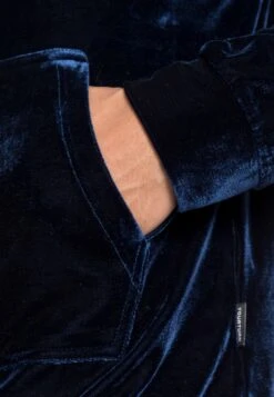 YOURTURN Festive Hoodie Unisex - Hoodie - Dark Blue 9 YOURTURN Festive Hoodie Unisex - Hoodie - Dark Blue -YOURTURN Verkoopwinkel 815b6800f8ab4f399475cfdffe8ece59