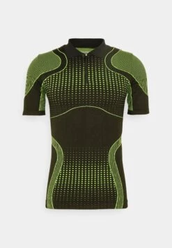 YOURTURN Unisex - Poloshirt - Black/Green 10 YOURTURN Unisex - Poloshirt - Black/Green -YOURTURN Verkoopwinkel 8171098e63af4d089f603c2f968dcf94