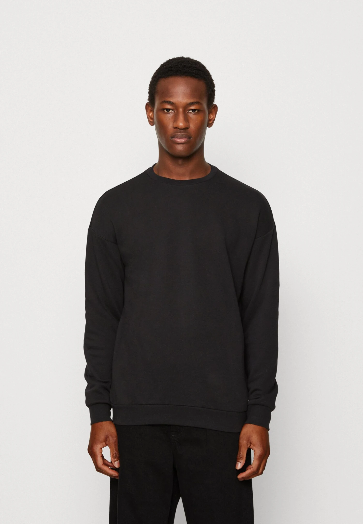 YOURTURN Unisex 2 Pack - Sweater - Black/White 4 YOURTURN Unisex 2 Pack - Sweater - Black/White - Afbeelding 4