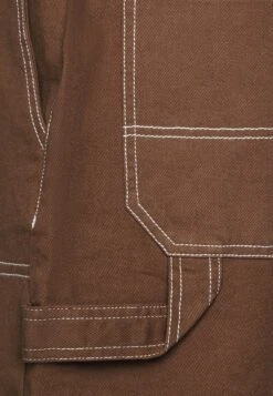 YOURTURN Unisex - Jeansshort - Brown 11 YOURTURN Unisex - Jeansshort - Brown -YOURTURN Verkoopwinkel 819d62e120574642876fa4291d407b39