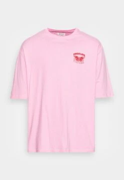 YOURTURN Nostalgia Future Tee Unisex - T-Shirt Print - Pink 8 YOURTURN Nostalgia Future Tee Unisex - T-Shirt Print - Pink -YOURTURN Verkoopwinkel 831f68827a82423bb951ac99f4213912