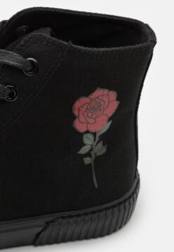 YOURTURN Unisex - Sneakers Hoog - Black/Red 11 YOURTURN Unisex - Sneakers Hoog - Black/Red -YOURTURN Verkoopwinkel 832e83170e744e048a3307035f5542c0