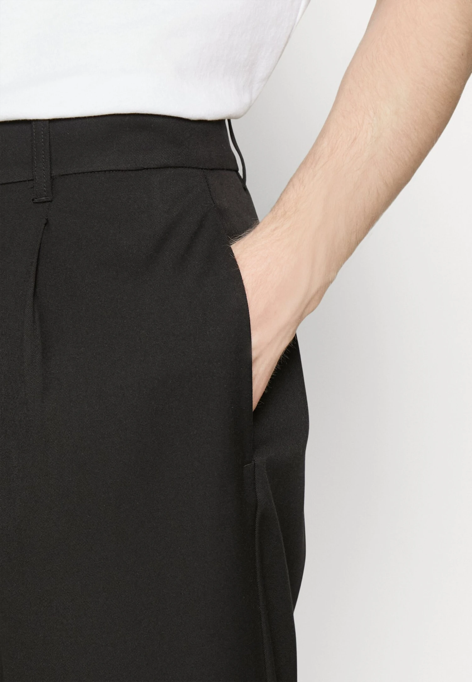 YOURTURN Unisex - Broek -Black 5 YOURTURN Unisex - Broek -Black - Afbeelding 5