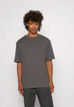 YOURTURN 3Pack Unisex - T-Shirt Basic - White/Dark Grey /Dark Brown 10 YOURTURN 3Pack Unisex - T-Shirt Basic - White/Dark Grey /Dark Brown -YOURTURN Verkoopwinkel 8446bb65aa8c4f748e53fa465d32e18f