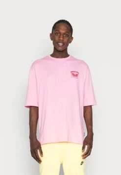 YOURTURN Nostalgia Future Tee Unisex - T-Shirt Print - Pink 7 YOURTURN Nostalgia Future Tee Unisex - T-Shirt Print - Pink -YOURTURN Verkoopwinkel 874a9cb0584d41daa4ff79bb35283a3f