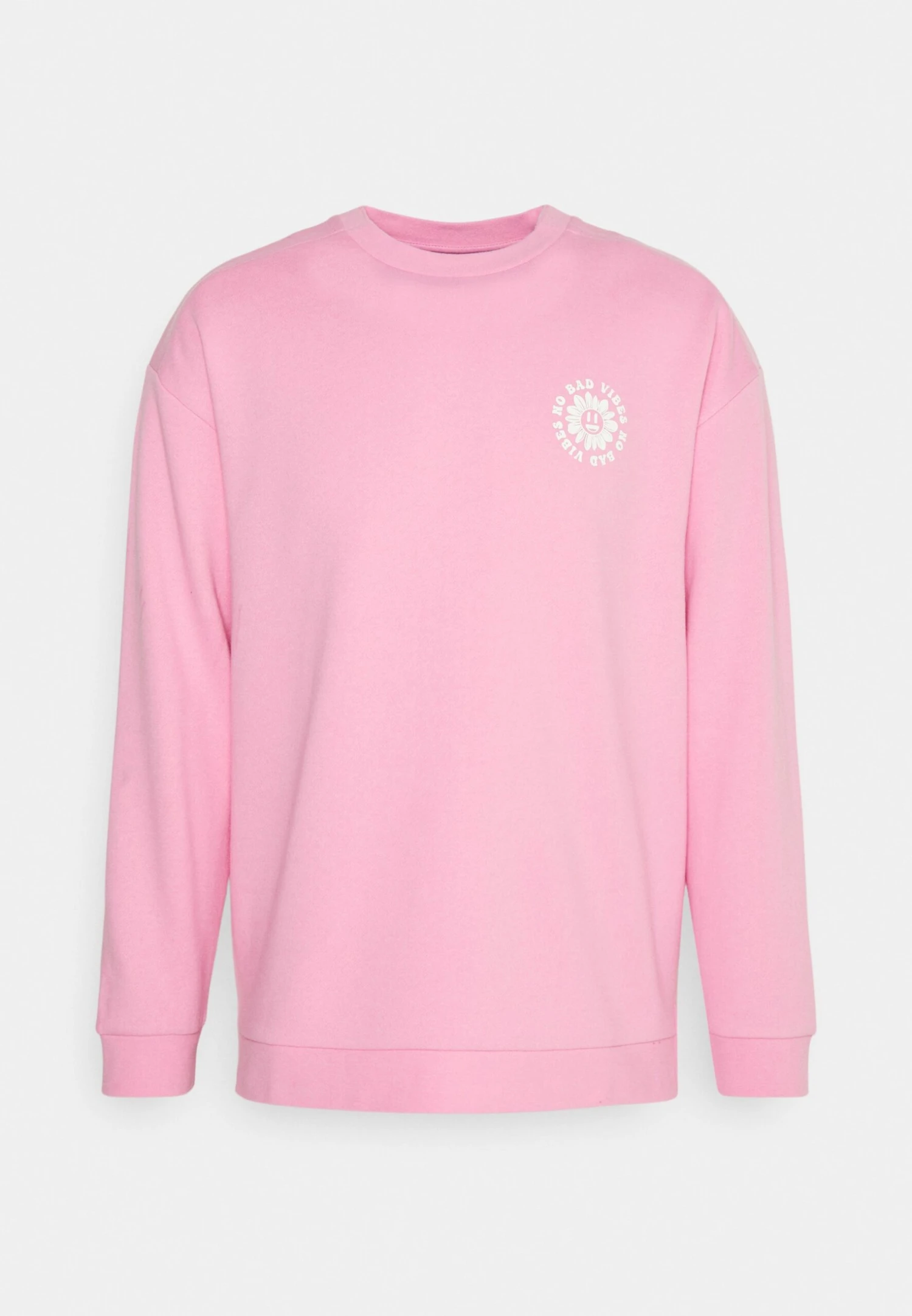 YOURTURN Unisex - Sweater - Pink 7 YOURTURN Unisex - Sweater - Pink - Afbeelding 7
