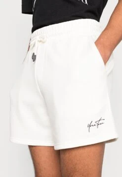 YOURTURN Basic Unisex - Shorts - White 9 YOURTURN Basic Unisex - Shorts - White -YOURTURN Verkoopwinkel 879a1e45a07d40b6b1f6c7564c3785da