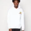 YOURTURN Hoodie - White