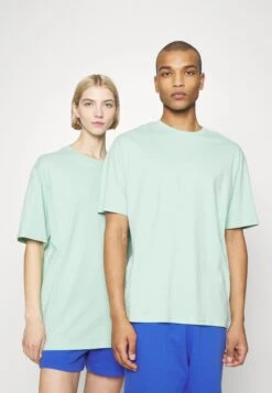 YOURTURN 3Pack Unisex - T-Shirt Basic - Light Green/Lilac/Light Brown 11 YOURTURN 3Pack Unisex - T-Shirt Basic - Light Green/Lilac/Light Brown -YOURTURN Verkoopwinkel 88a11671a1e14e59bf34beba345b5512