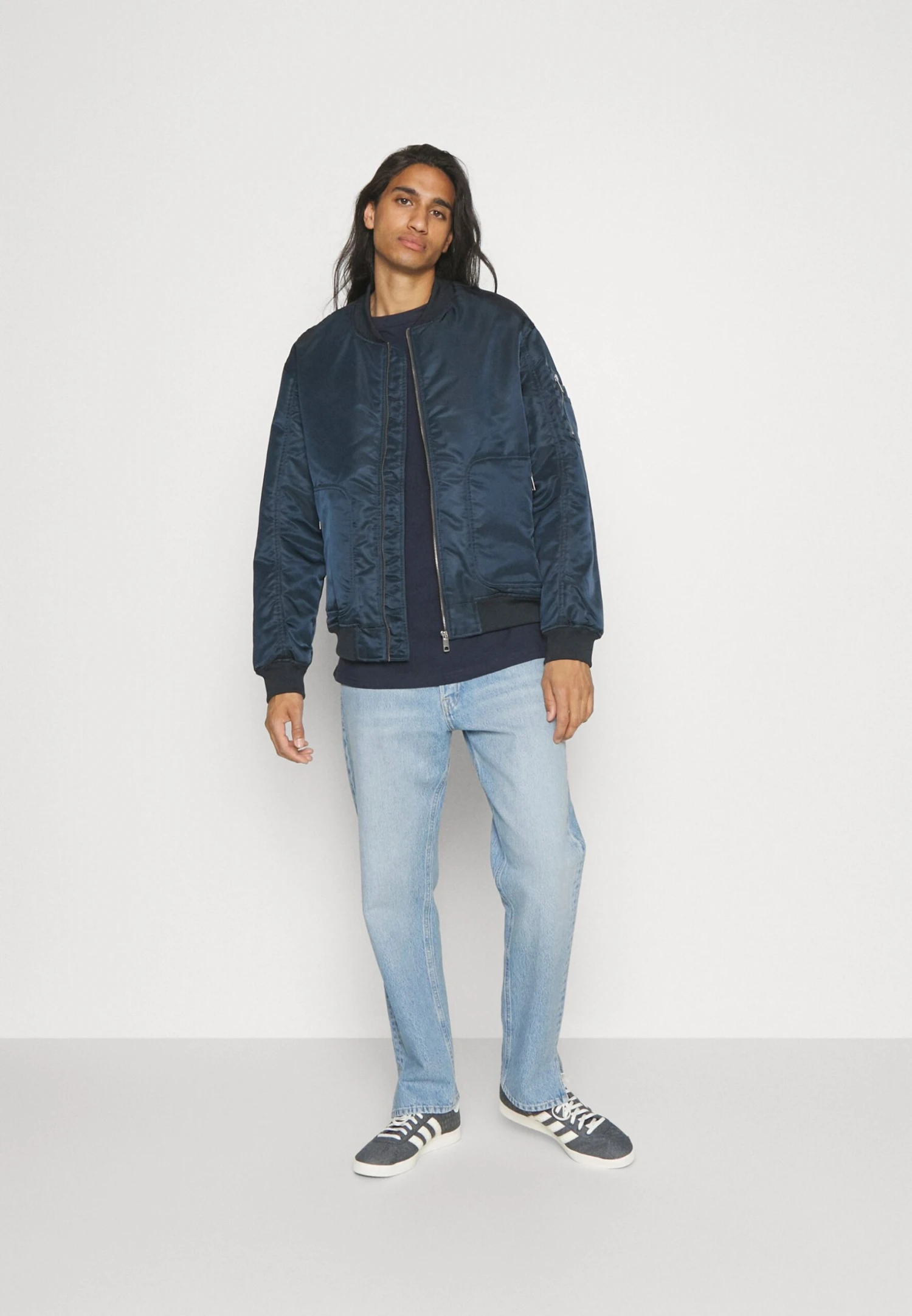 YOURTURN 3Pack Unisex - T-Shirt Basic - Olive, Beige, Dark Blue 1 YOURTURN 3Pack Unisex - T-Shirt Basic - Olive, Beige, Dark Blue