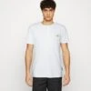 YOURTURN Unisex - T-Shirt Print - Off-White