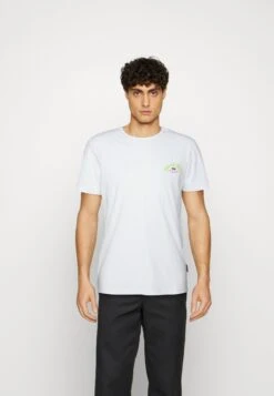 YOURTURN Unisex - T-Shirt Print - Off-White