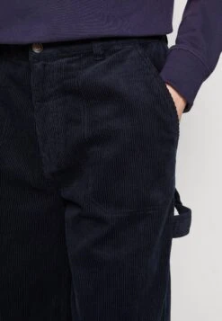 YOURTURN Wide Fit Carpenter Corduroy Unisex - Shorts - Dark Blue 9 YOURTURN Wide Fit Carpenter Corduroy Unisex - Shorts - Dark Blue -YOURTURN Verkoopwinkel 8cd9cf0de31c4216a6f2638ee7f7e4e5