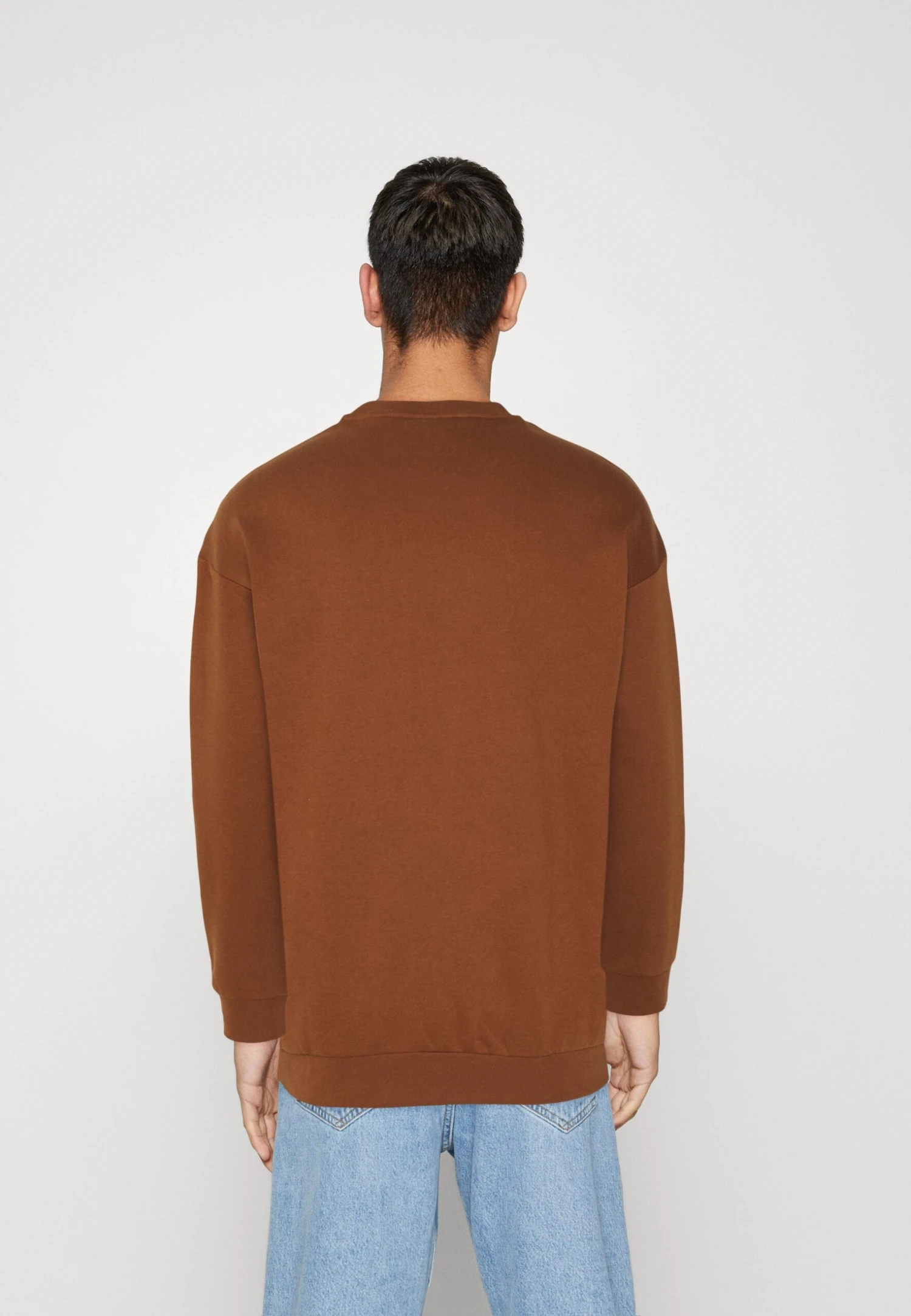YOURTURN Unisex 2 Pack - Sweater - Dark Brown/Off-White 3 YOURTURN Unisex 2 Pack - Sweater - Dark Brown/Off-White - Afbeelding 3