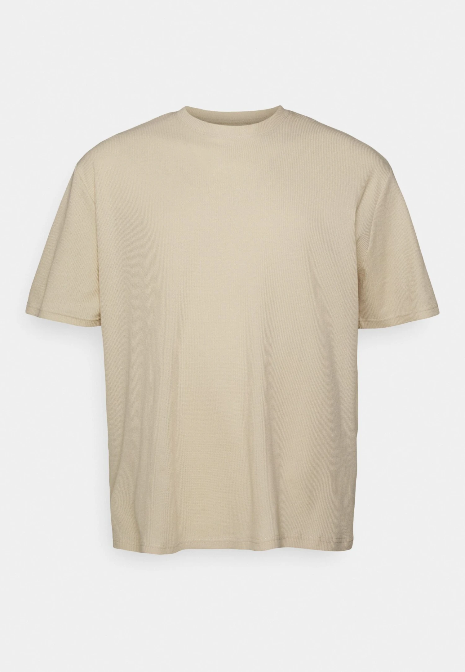 YOURTURN Unisex - T-Shirt Basic -Light Green/ Off-White 8 YOURTURN Unisex - T-Shirt Basic -Light Green/ Off-White - Afbeelding 8