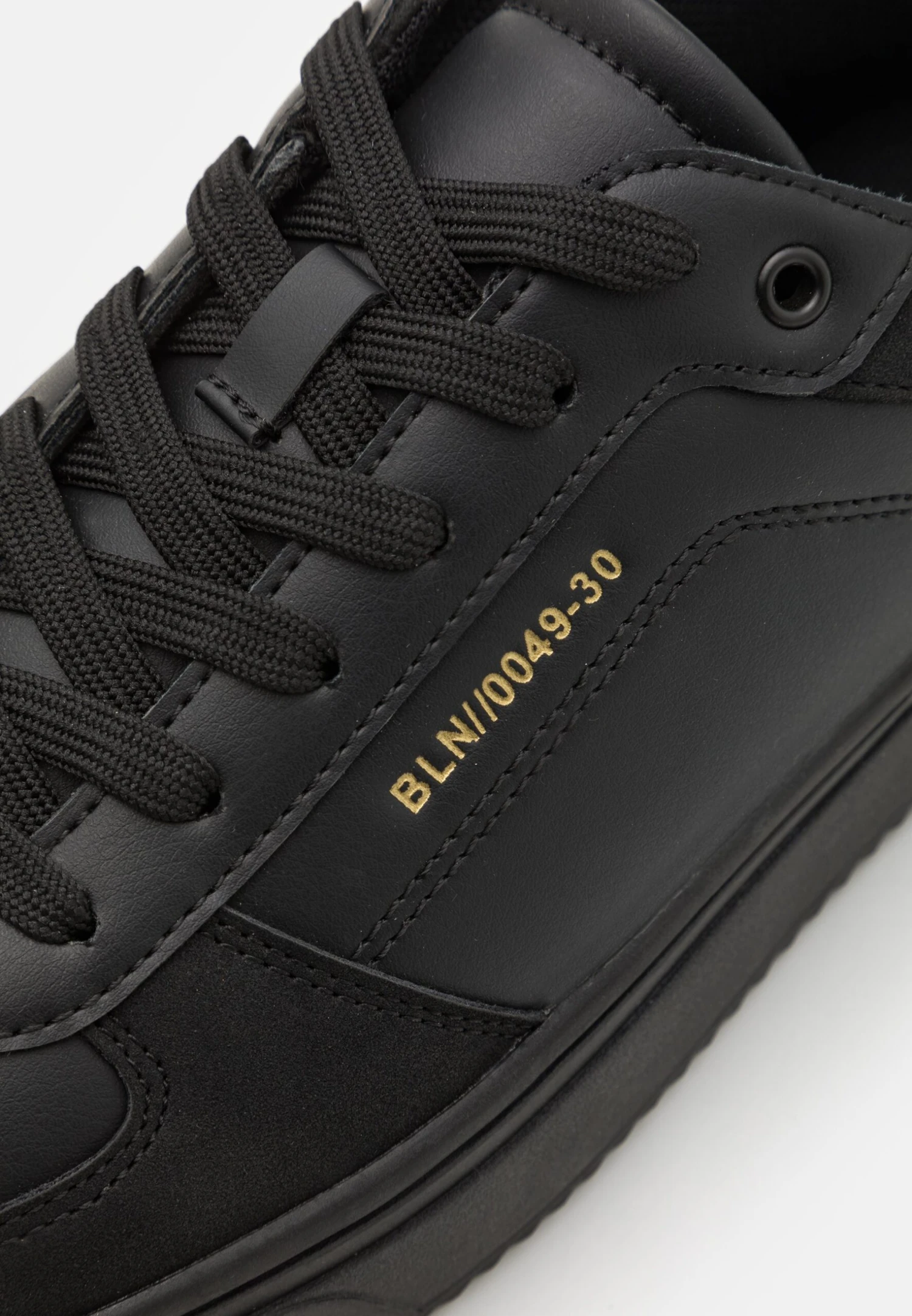 YOURTURN Unisex - Sneakers Laag - Black 6 YOURTURN Unisex - Sneakers Laag - Black - Afbeelding 6