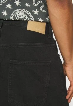 YOURTURN Baggy Jeans Unisex - Relaxed Fit Jeans - Black Denim 9 YOURTURN Baggy Jeans Unisex - Relaxed Fit Jeans - Black Denim -YOURTURN Verkoopwinkel 8eccc970fe164c85b3049c43a2657a55