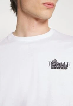 YOURTURN Unisex - T-Shirt Print -White 9 YOURTURN Unisex - T-Shirt Print -White -YOURTURN Verkoopwinkel 906f1c0f1bb74768b70e4520308828f6