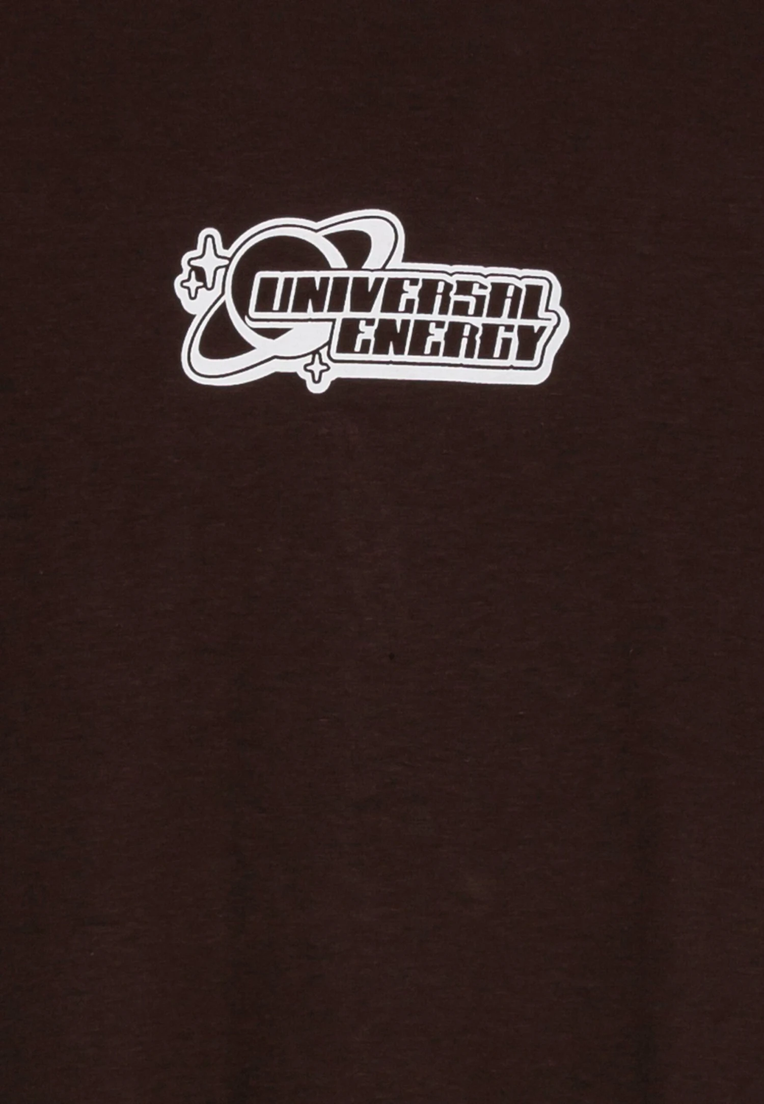 YOURTURN Unisex - T-Shirt Print - Light Brown 3 YOURTURN Unisex - T-Shirt Print - Light Brown - Afbeelding 3