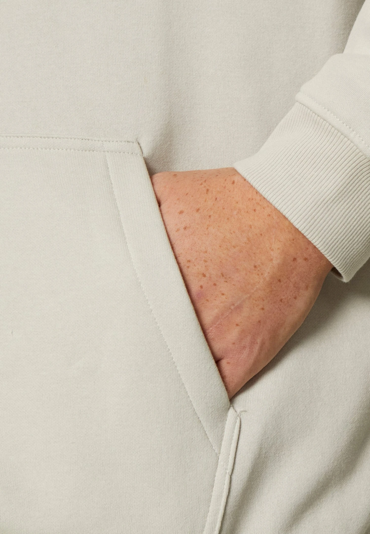 YOURTURN Hoodie Unisex - Hoodie - Grey 7 YOURTURN Hoodie Unisex - Hoodie - Grey - Afbeelding 7