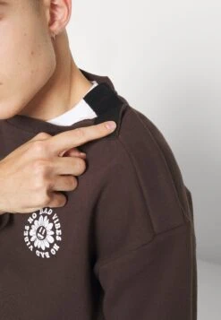 YOURTURN Unisex - Sweater - Dark Brown 20 YOURTURN Unisex - Sweater - Dark Brown -YOURTURN Verkoopwinkel 964f2731ca4a4cb3a55e0f8968af0e62