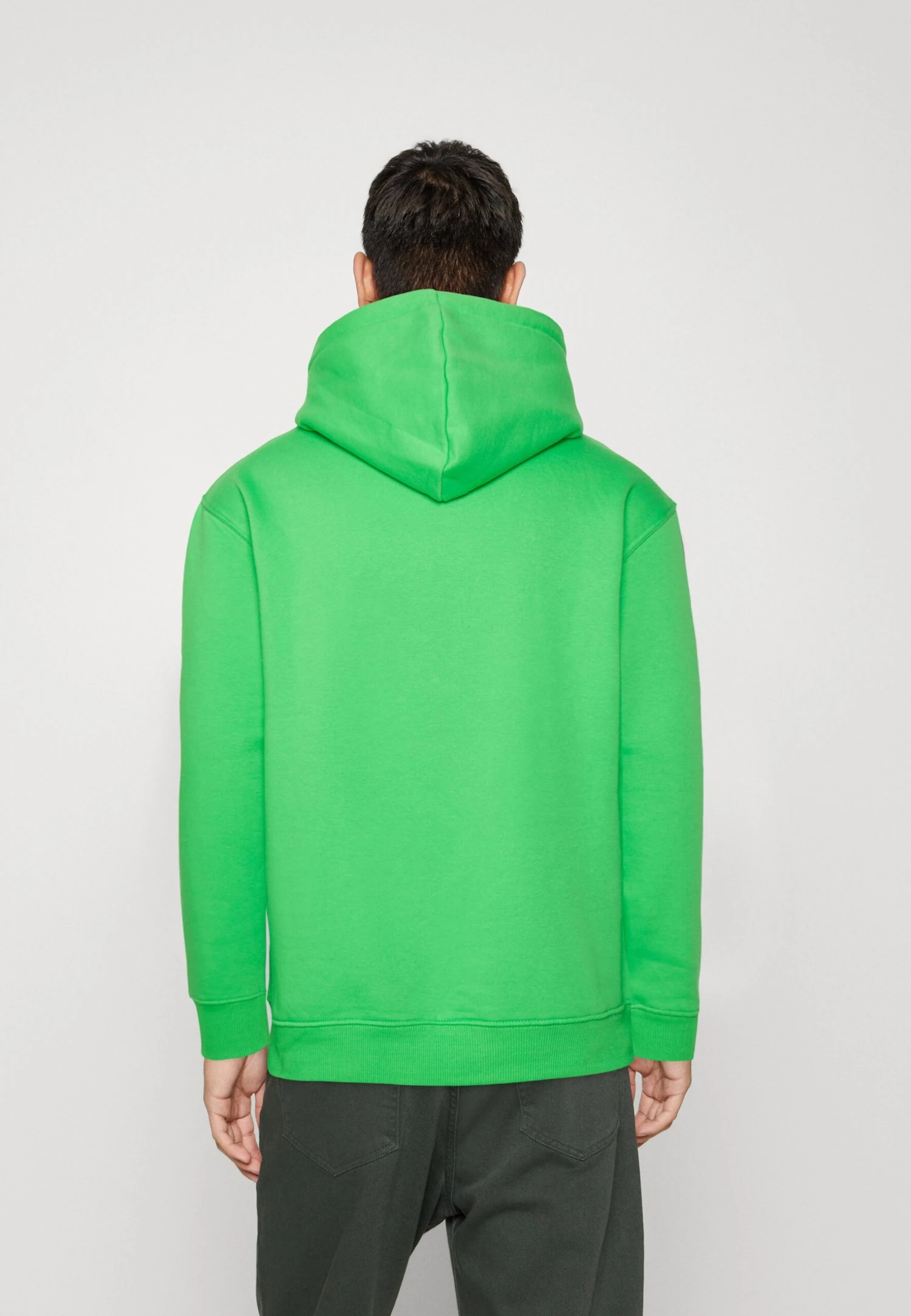 YOURTURN Sweater - Green 3 YOURTURN Sweater - Green - Afbeelding 3
