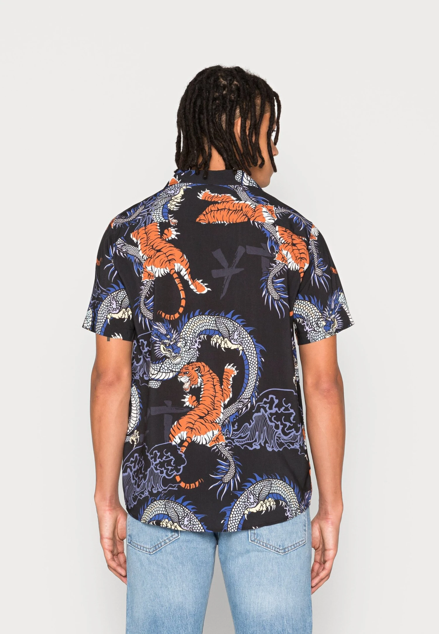 YOURTURN UNISEX - Overhemd 3 YOURTURN UNISEX - Overhemd - Afbeelding 3