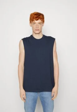 YOURTURN Unisex 2 Pack - Top - Beige/Dark Blue 10 YOURTURN Unisex 2 Pack - Top - Beige/Dark Blue -YOURTURN Verkoopwinkel 988b58203f4c43b5822b1b91f7f8bd71