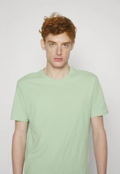 YOURTURN Unisex 5 Pack - T-Shirt Basic - White/Blue-Grey/Purple -YOURTURN Verkoopwinkel 9898e4bcec644b5090ed5e048ac55f49