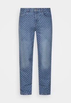 Phluid Project X Yourturn - Heavily Distressed - Relaxed Fit Jeans - Blue Denim -YOURTURN Verkoopwinkel 99e86d0f25cd442fa138b90fc99ac41e