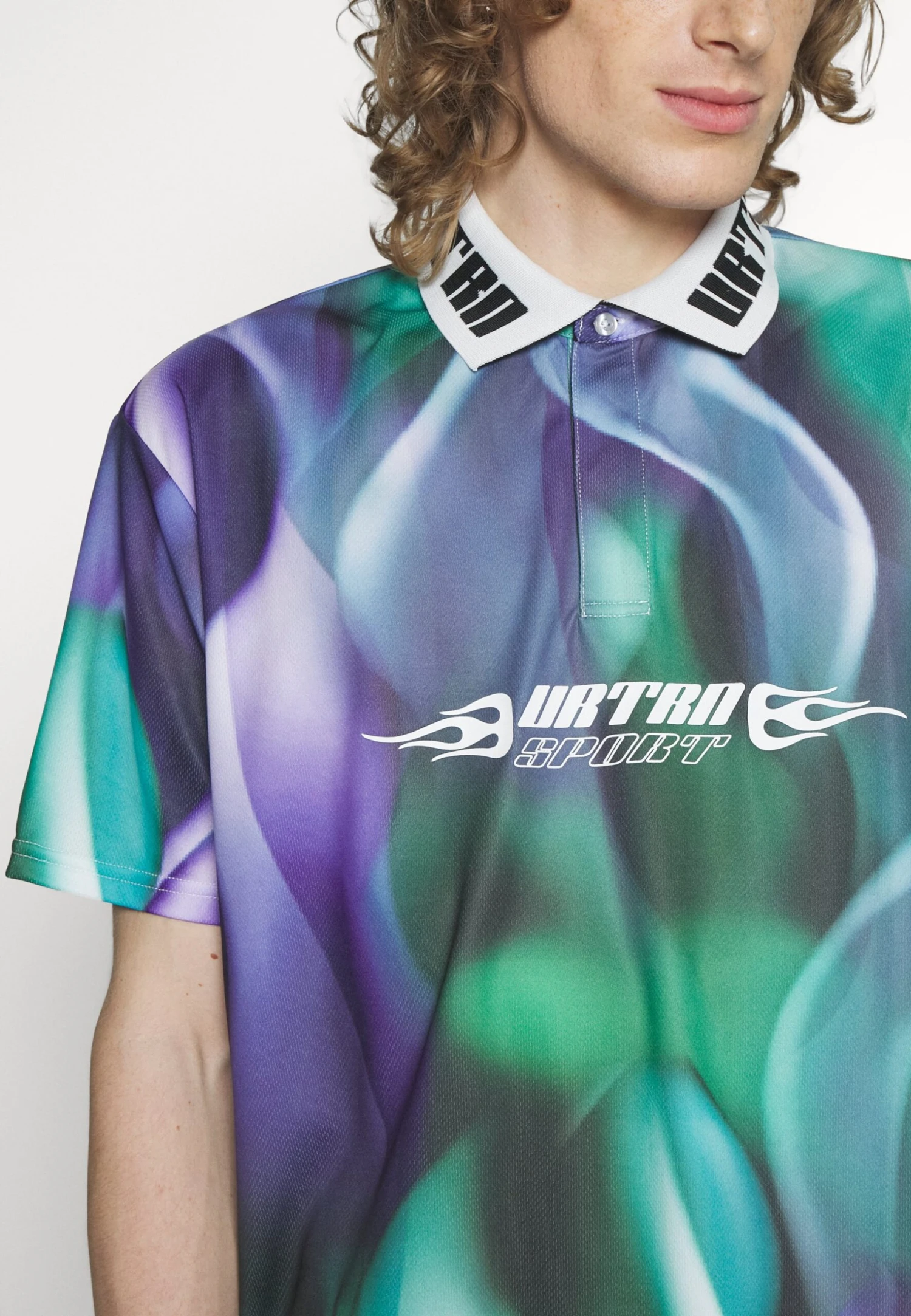 YOURTURN Unisex - Poloshirt - Multi Coloured 5 YOURTURN Unisex - Poloshirt - Multi Coloured - Afbeelding 5