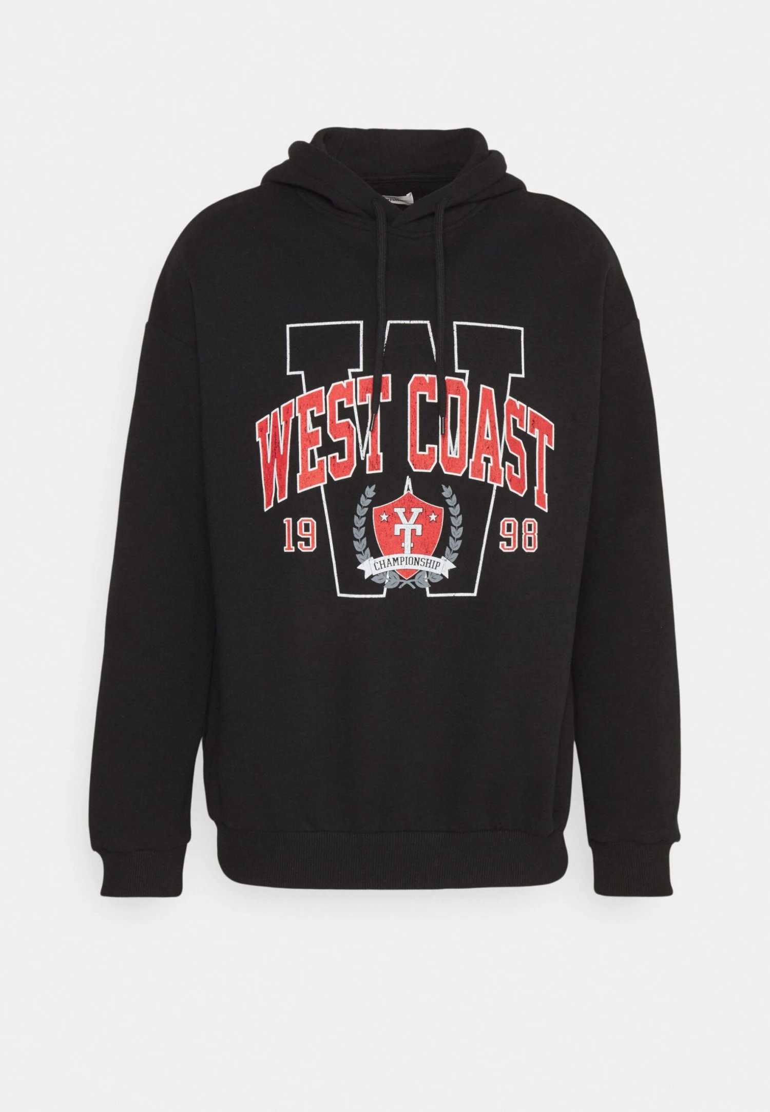 YOURTURN Sweater - Black 7 YOURTURN Sweater - Black - Afbeelding 7