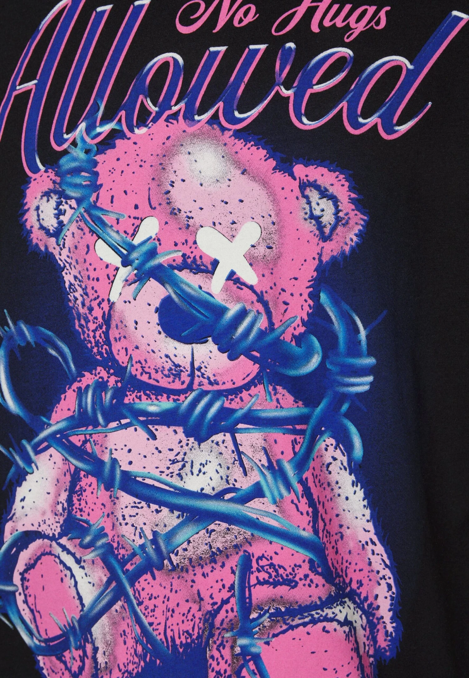 YOURTURN UNISEX - T-shirt Print 2 YOURTURN UNISEX - T-shirt Print - Afbeelding 2