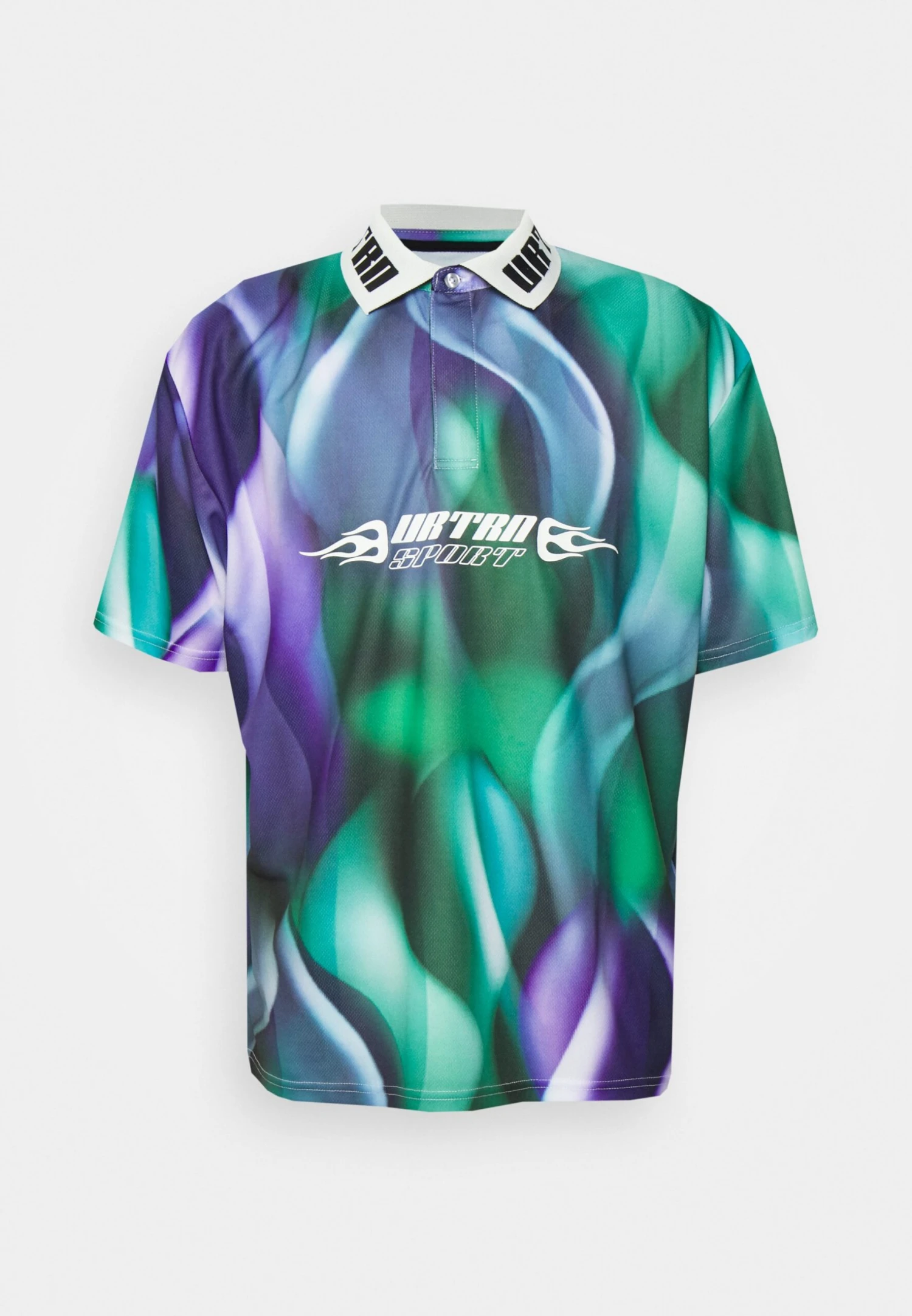 YOURTURN Unisex - Poloshirt - Multi Coloured 6 YOURTURN Unisex - Poloshirt - Multi Coloured - Afbeelding 6