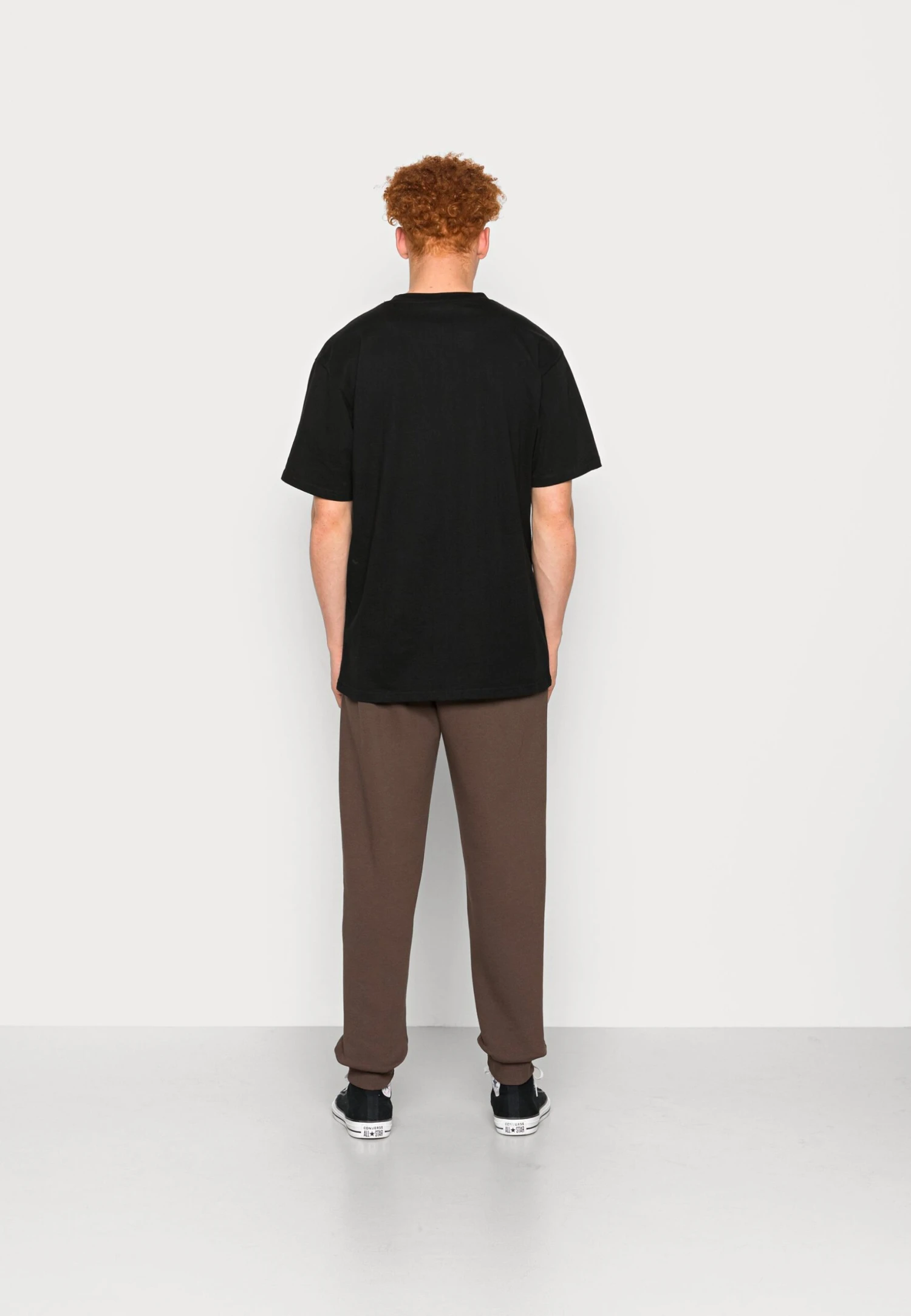 YOURTURN Unisex - Trainingsbroek - Brown 3 YOURTURN Unisex - Trainingsbroek - Brown - Afbeelding 3