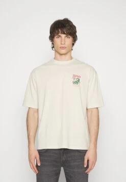 YOURTURN Crocodile Florida Graphic Tee Unisex- T-Shirt Print - Beige 7 YOURTURN Crocodile Florida Graphic Tee Unisex- T-Shirt Print - Beige -YOURTURN Verkoopwinkel 9ec5e68fe32d49e684b20f4423bf8c94