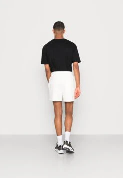 YOURTURN Basic Unisex - Shorts - White 7 YOURTURN Basic Unisex - Shorts - White -YOURTURN Verkoopwinkel 9fccac9582ef48c4bda06c993295ae75