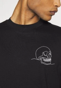 YOURTURN Tee Unisex - T-Shirt Print - Black 11 YOURTURN Tee Unisex - T-Shirt Print - Black -YOURTURN Verkoopwinkel a0fb62540bd642829e5cab1474511223