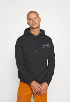 YOURTURN Bold Script Hoodie Unisex - Sweater - Black 8 YOURTURN Bold Script Hoodie Unisex - Sweater - Black -YOURTURN Verkoopwinkel a17dfdf24900463cb7ea23f6c78bf85f