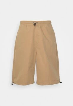 YOURTURN Genderless Parachute - Shorts - Brown 12 YOURTURN Genderless Parachute - Shorts - Brown -YOURTURN Verkoopwinkel a1bb7df31fcb4f7c8d3e559e3d05c222