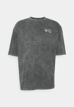 YOURTURN Unisex - T-Shirt Print - Mottled Black 10 YOURTURN Unisex - T-Shirt Print - Mottled Black -YOURTURN Verkoopwinkel a371572f7c2e434ba7608dda5b08390f