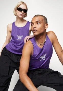 YOURTURN Unisex - Top - Purple 9 YOURTURN Unisex - Top - Purple -YOURTURN Verkoopwinkel a45b519660744dcd9740d6d99c2d6c66