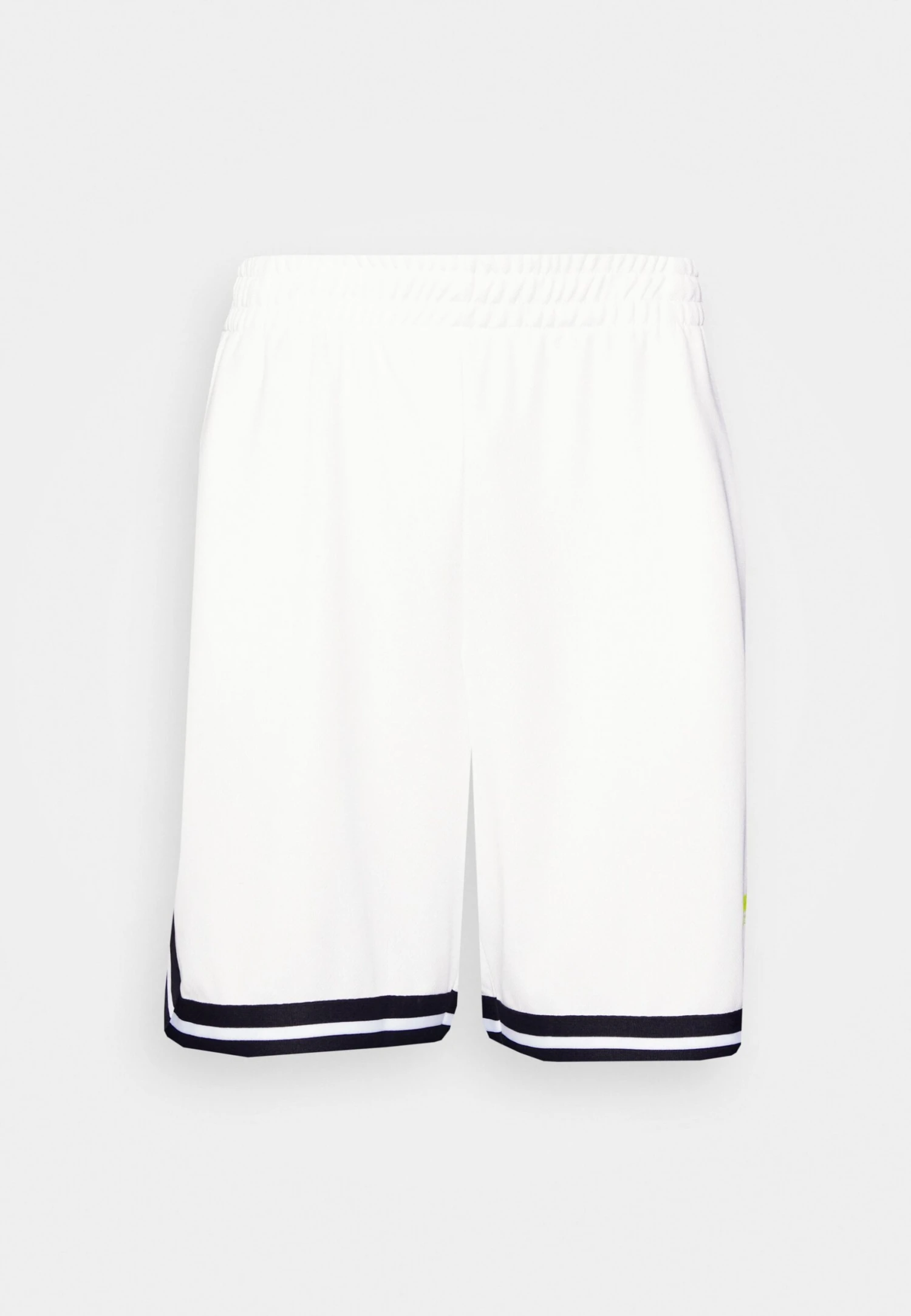 YOURTURN Unisex - Shorts - White 5 YOURTURN Unisex - Shorts - White - Afbeelding 5