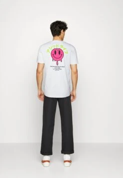 YOURTURN Unisex - T-Shirt Print - Off-White 7 YOURTURN Unisex - T-Shirt Print - Off-White -YOURTURN Verkoopwinkel a6c64fbe367440be8ebcb6d57e1139ca